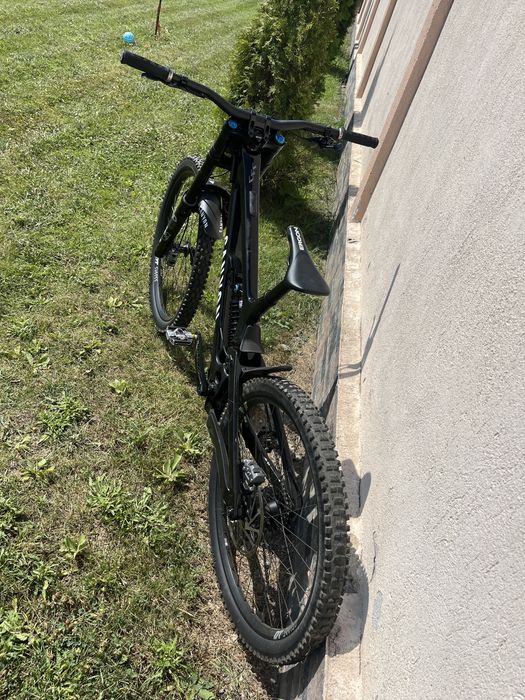 Canyon SENDER UNDERDOG 2026 S-frame  carbon 29-27.5” downhill