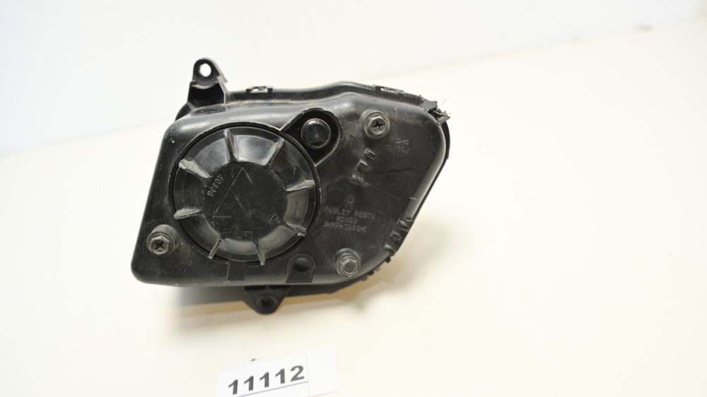 Far Dreapta   Honda CBR 600 RR 2007 - 2012