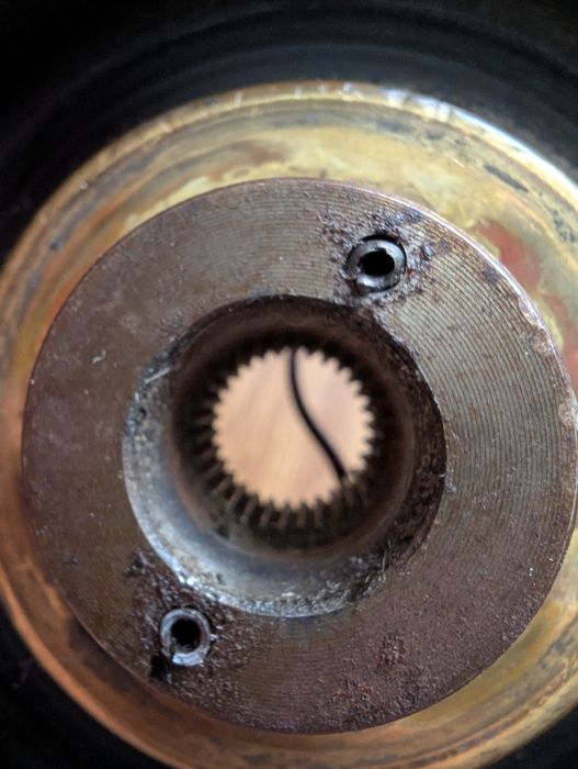 Butuc volan Suzuki Vitara