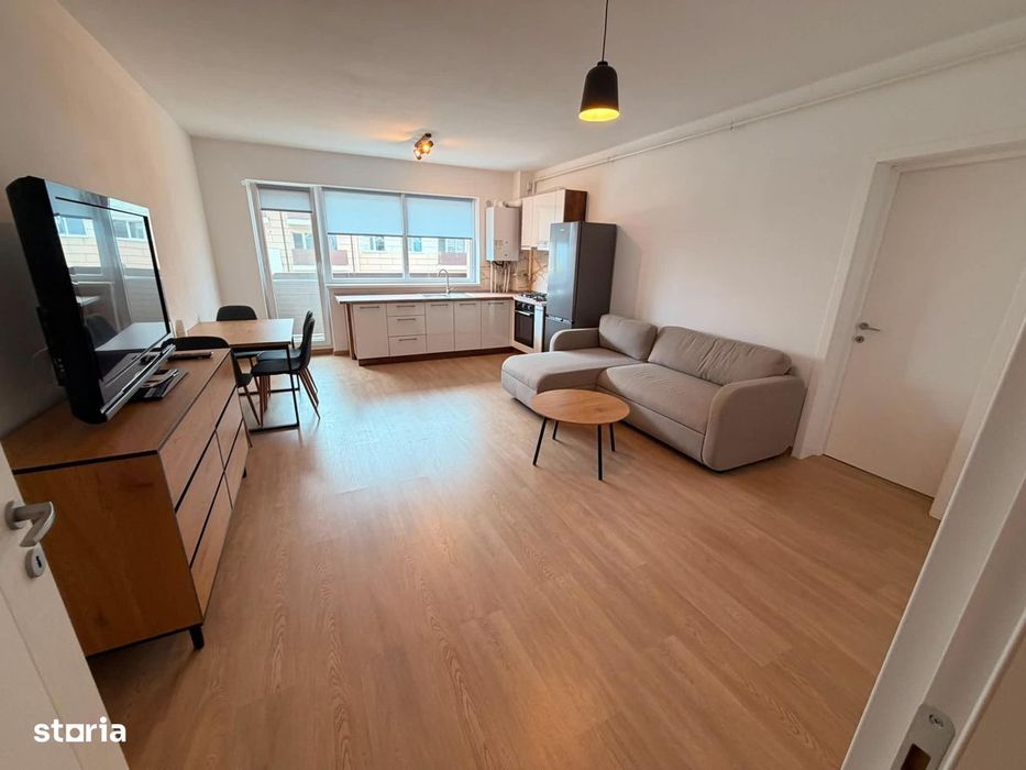 Apartament 2 camere zona Sânpetru,