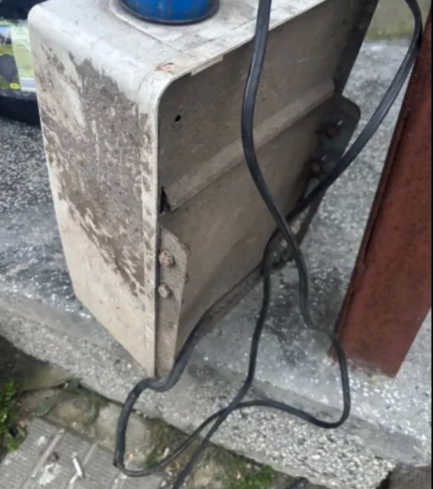 12v нагревател за вода Eberspacher HandiWash