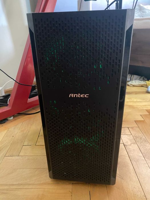 Игровой компьютер RTX 4060