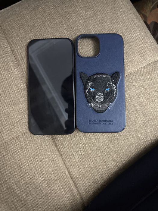 Айфон 15 базовый