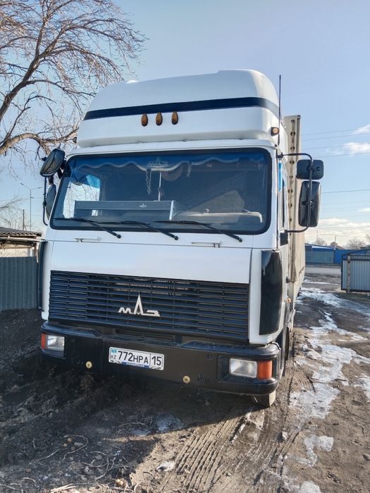 Продам грузовой автомобиль МАЗ