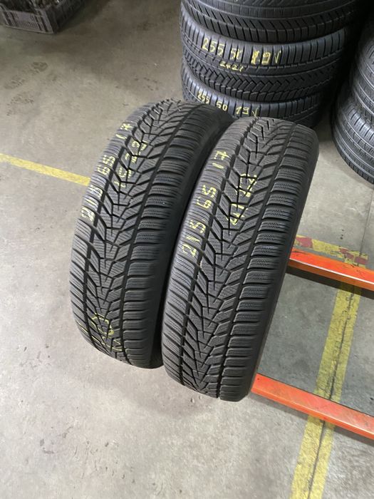 Anvelope iarna 215/65/17 Hankook Winter Icept Evo 3 215 65 17 R17