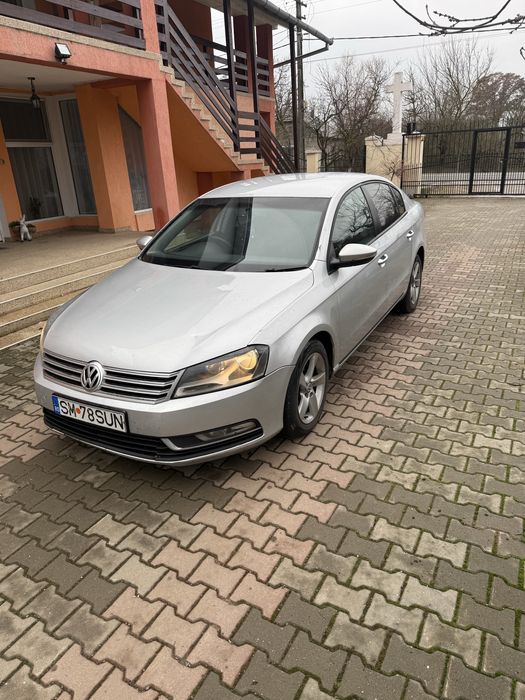 Vand passat b7 volan dreapta