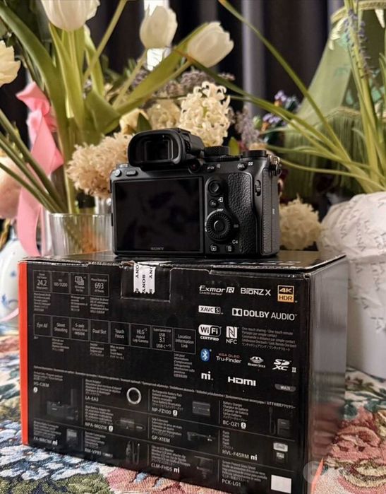 Sony Alpha A7 III