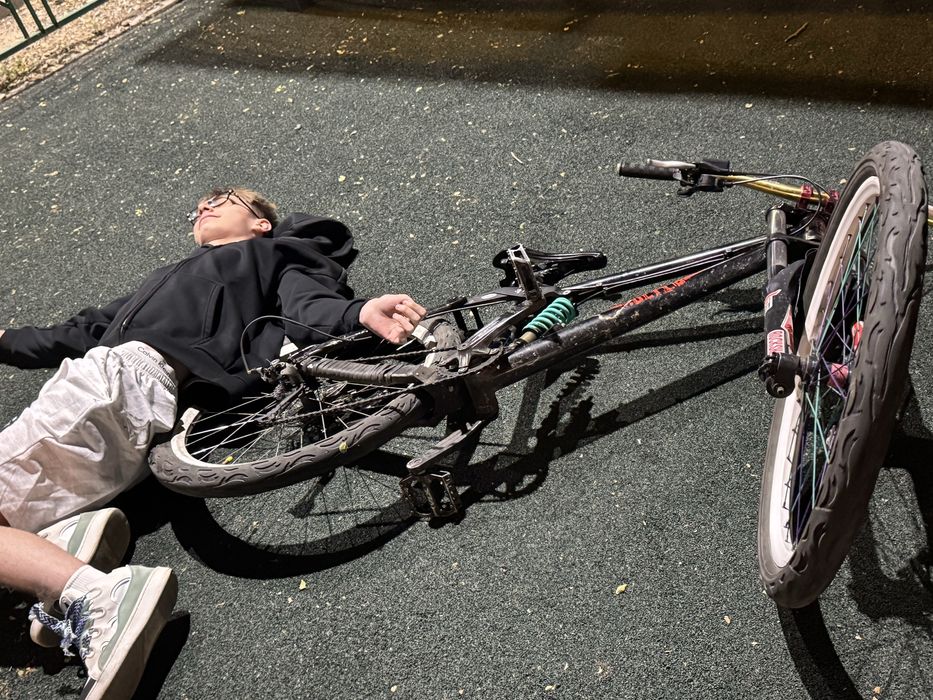 MTB Велосипед 123