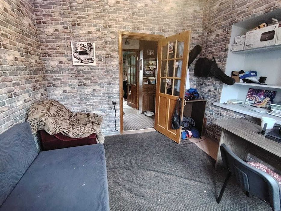 Продам 4х комнатный дом в соцгороде/ все  центральное/