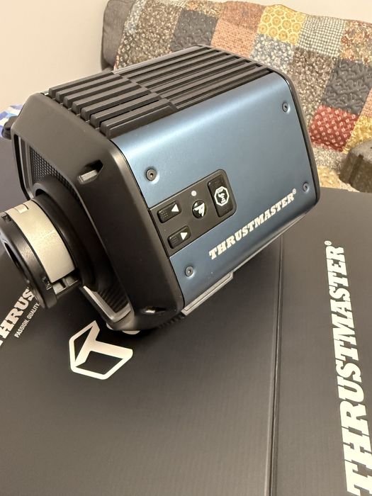 THRUSTMASTER T818 Direct drive, baza, PC