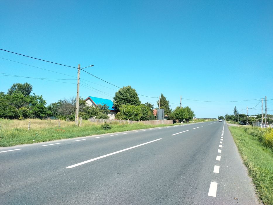 CASA DE VANZARE, P+M (2011) cu teren 1500mp DN2A