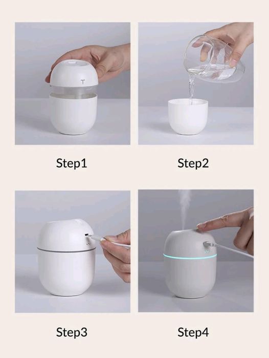 Овлажнител за въздух