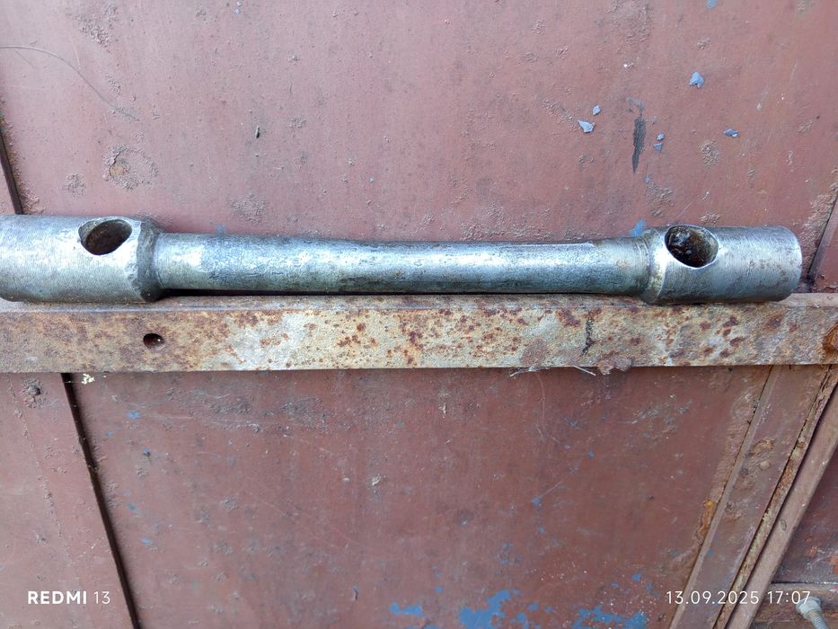 Гаечные ключи. Производства СССР