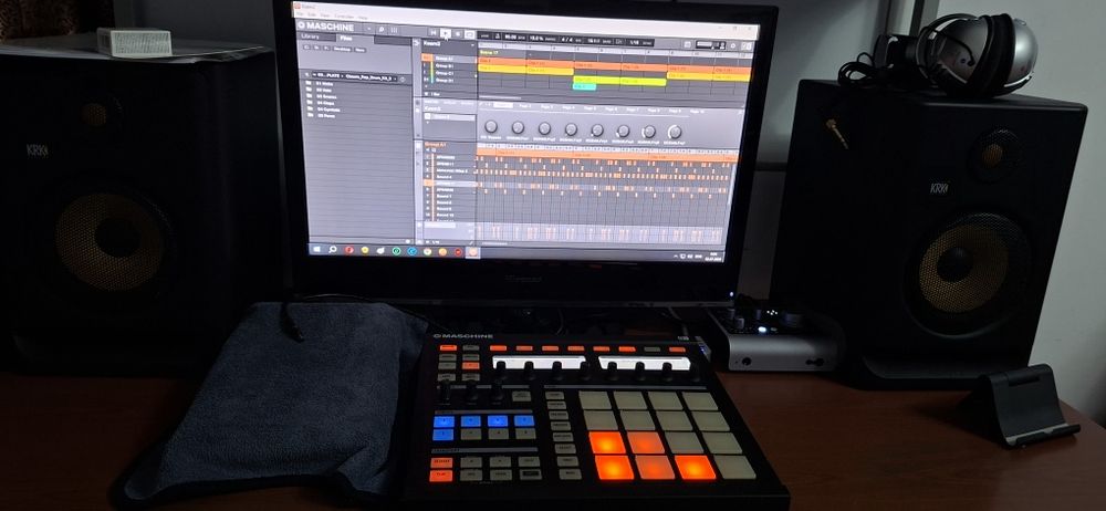 Native Instruments Maschine MK 1