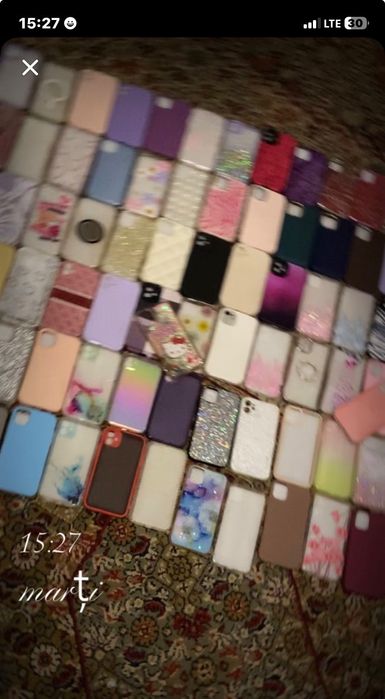 iPhone 11 product red