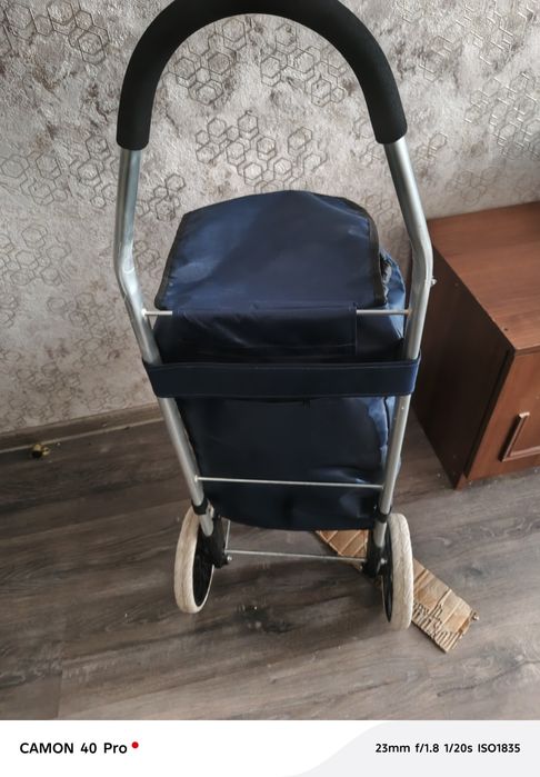 Инвалидная каляска