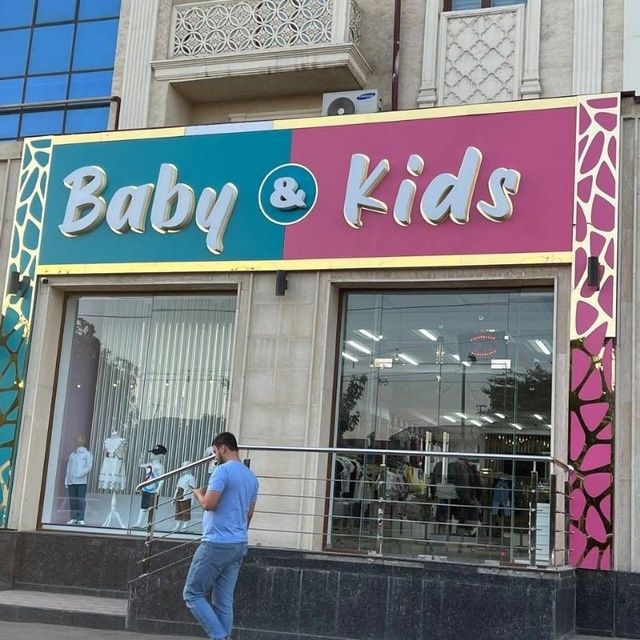 Tashqi reklama наружная реклама