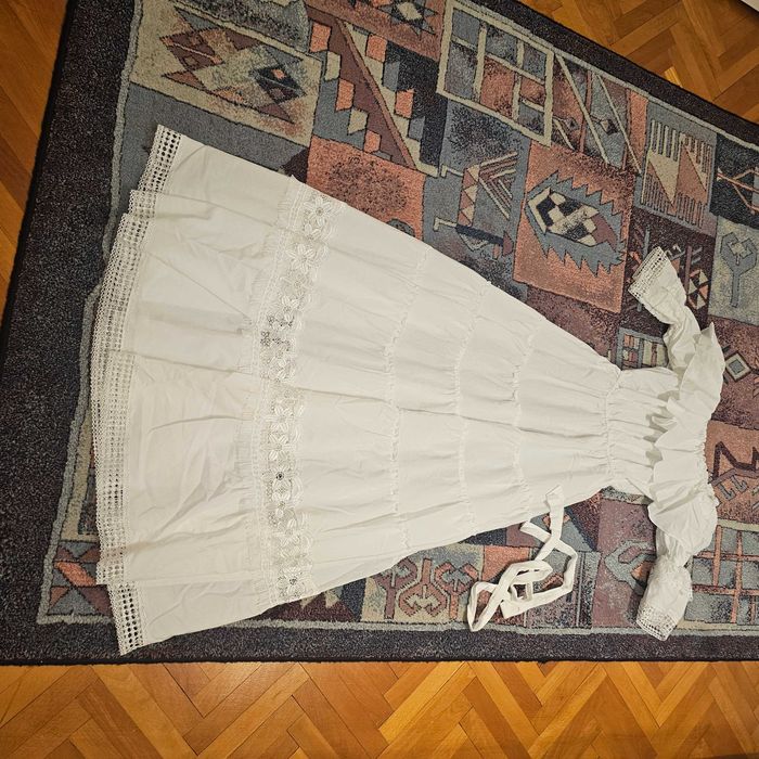 Rochie lunga de vara