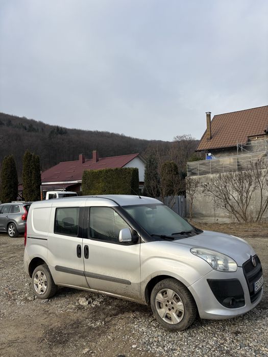 Fiat Doblo 2013 – Diesel 1.6 Multijet, 105 CP