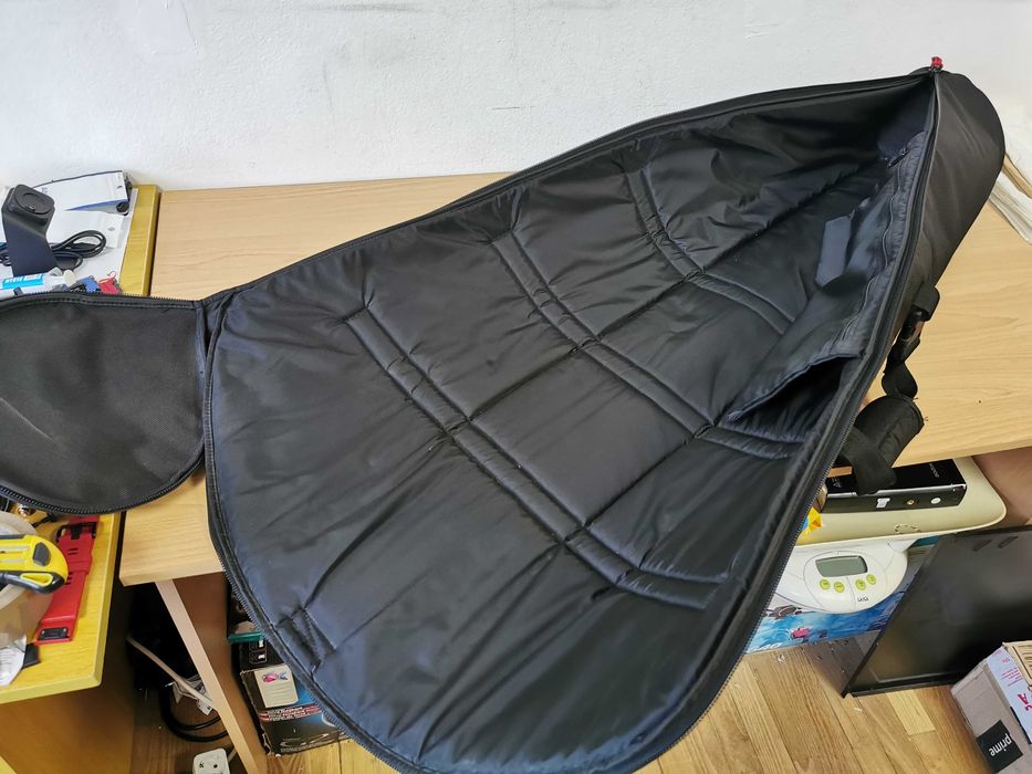 Чанта за фотографски статив Manfrotto MBAG120P 120cм подплатена