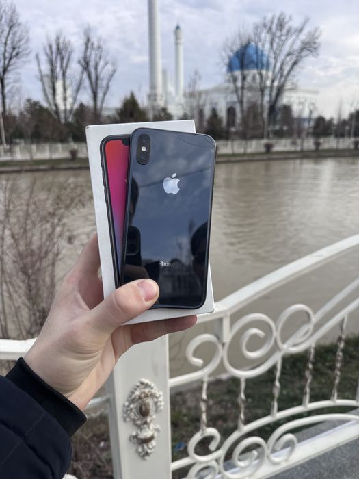 IPhone x 64 GB Ideal 95% radnoy