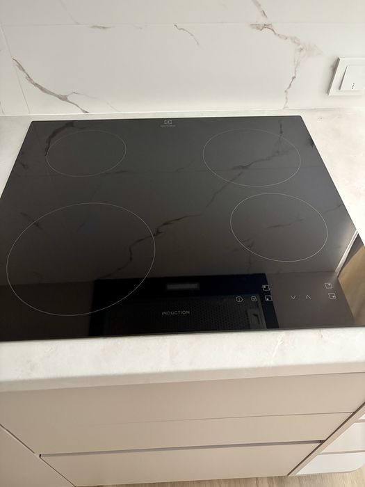 Vand plita inductie Electrolux
