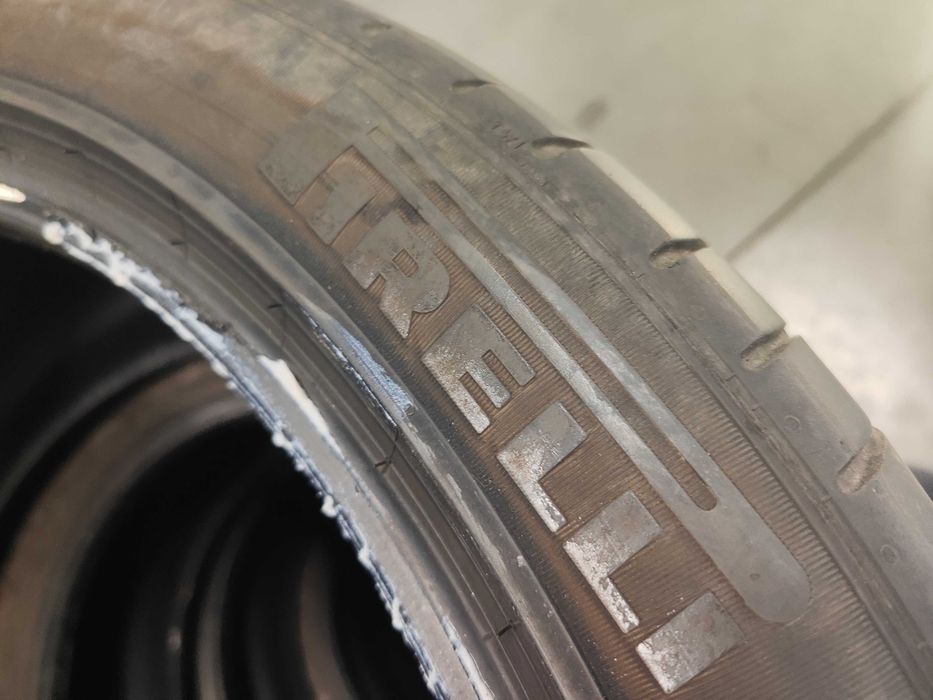2бр.летни гуми 315/35/21 Pirelli