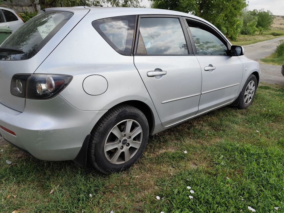Vând Mazda 3 1.6 diesel