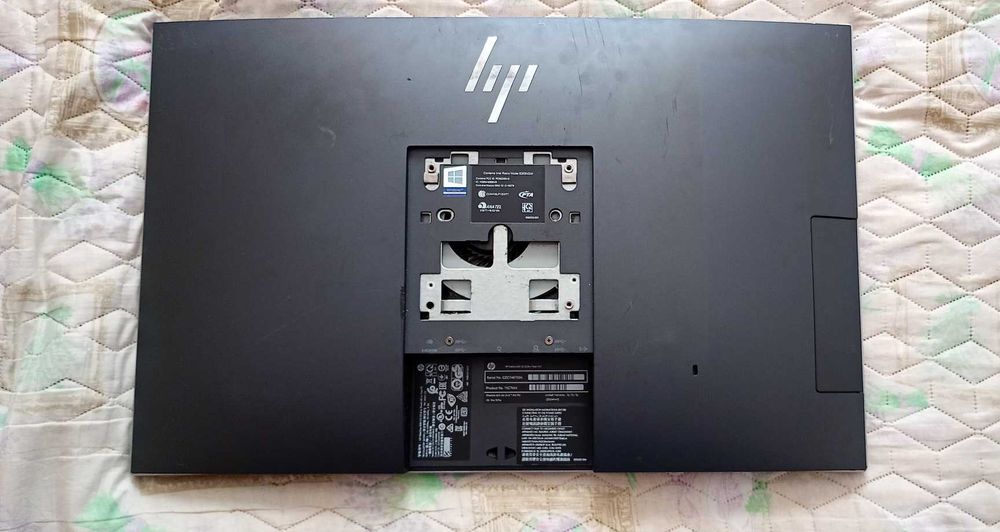 Компютър ALL in ONE HP ELITEONE 800 G3 23.8'' TOUCH IPS i5-6500 RAM 8GB SSD 240GB WINDOWS 11 PRO