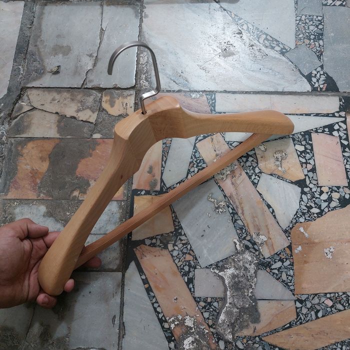 Деревянный вешалка плечики для одежды