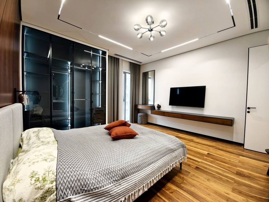 Сдается 3х ком квартира, ЖК Mirabad Avenue, ор-р: Госпитальный, 107м²