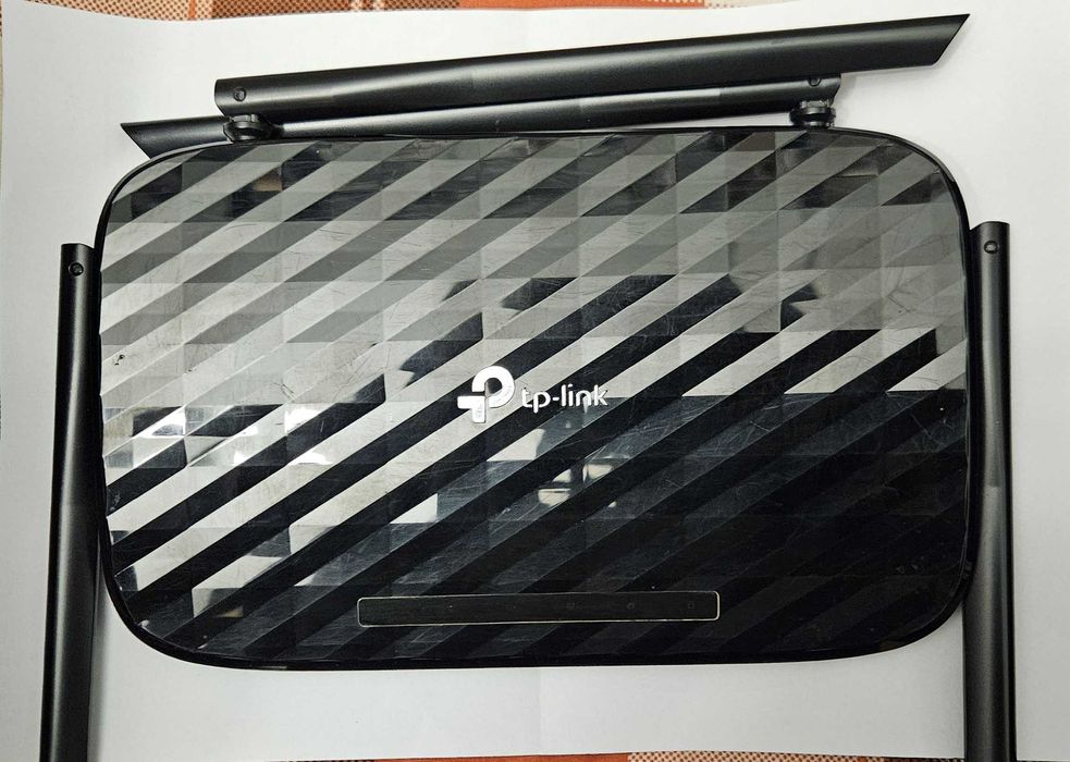 Vand Router TP-Link Archer C6 AC1200