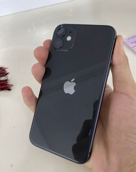 Продам iphone 11 64gb полный комплект