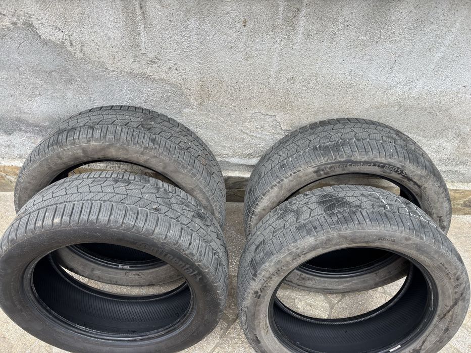 Гуми Continental 245/50 R19  V XL RTF за BMW G01