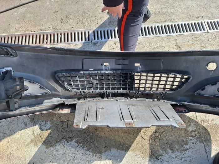 Bara fata spoiler Opel Astra H GTC