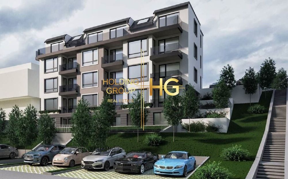 2-стаен в Варна-Бриз площ 75 цена 146500 - снимка 9
