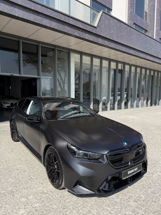Продам первый в Узбекистане BMW M5 Touring G99 + официальная гарантия