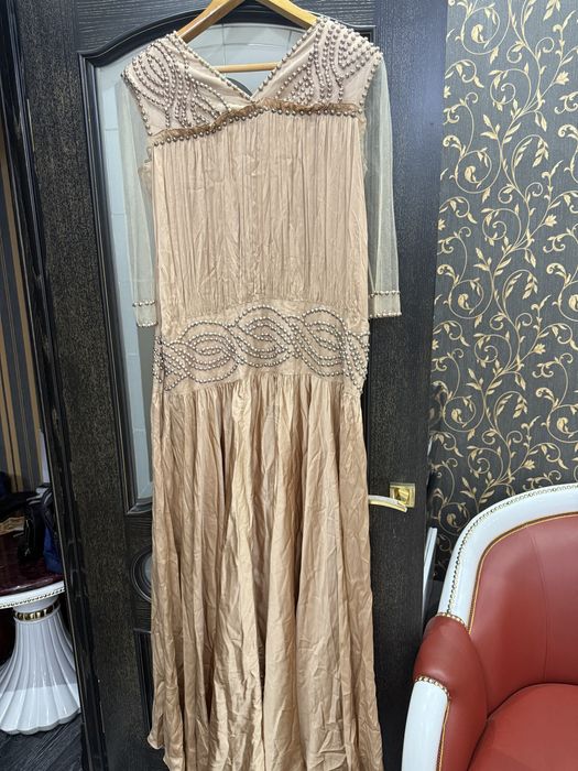 Продам вечернее платье