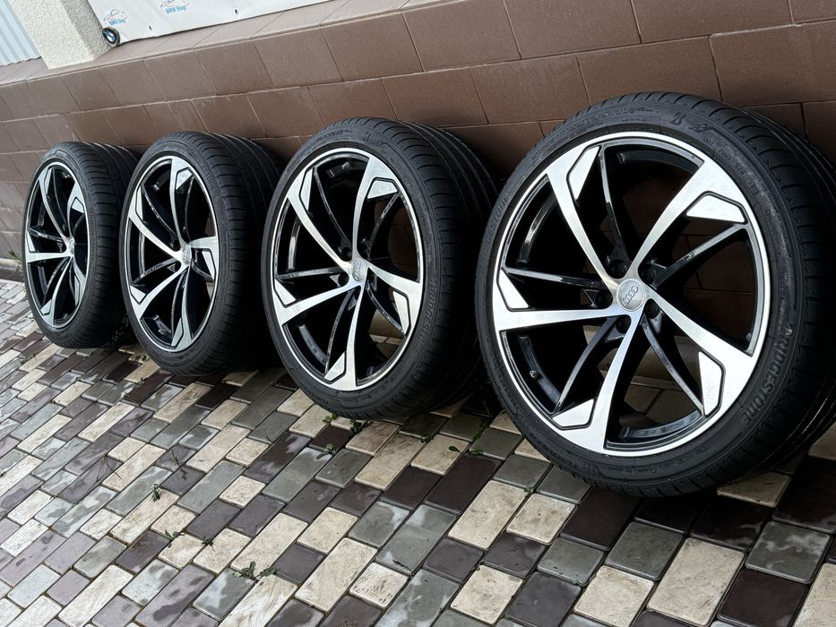 R22 от Audi q7 Ауди