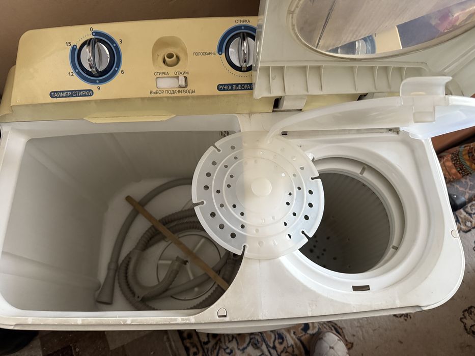 Стиральная машина в отличном состоянии