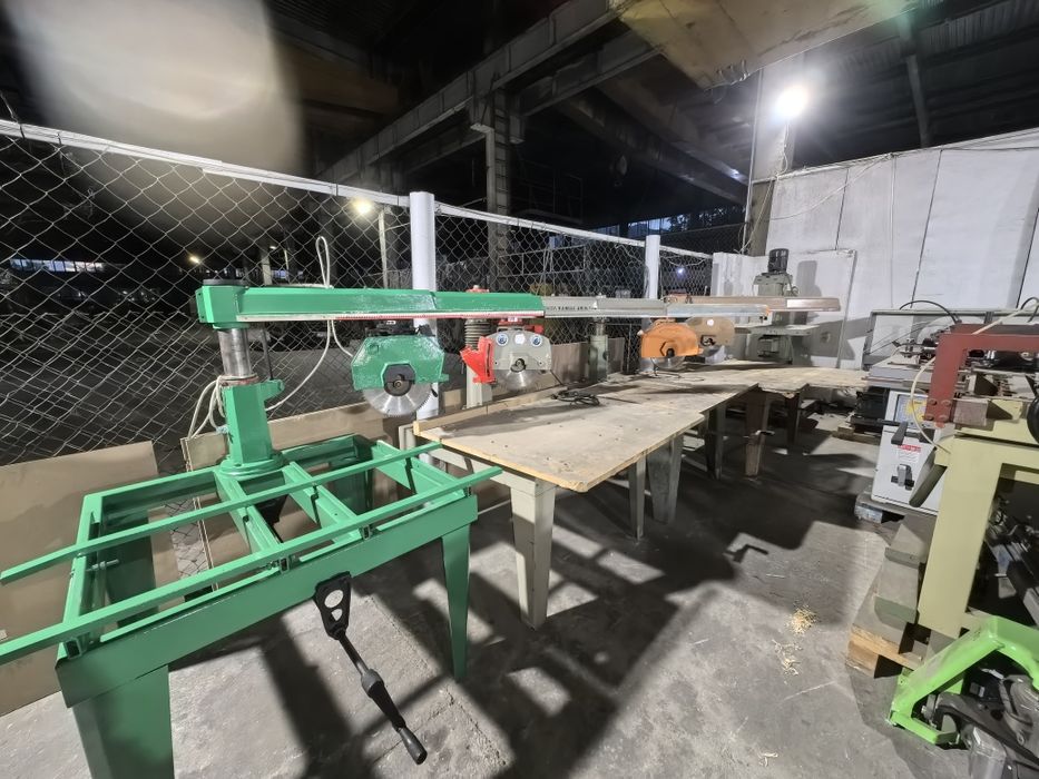 Пендула тип радиал на 900мм, мт 3кв, трифазен, диск 350мм