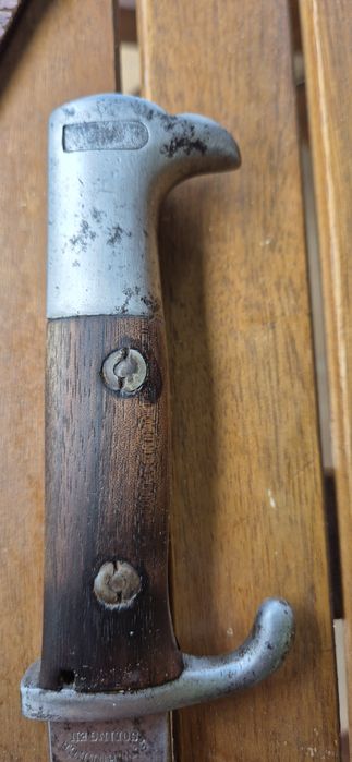 Щик нож Ks 98. ПСВ.