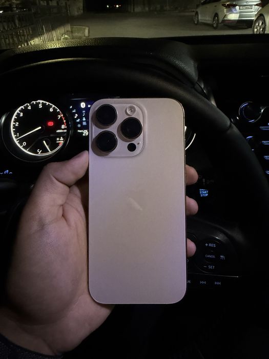 Iphone 16 pro 256