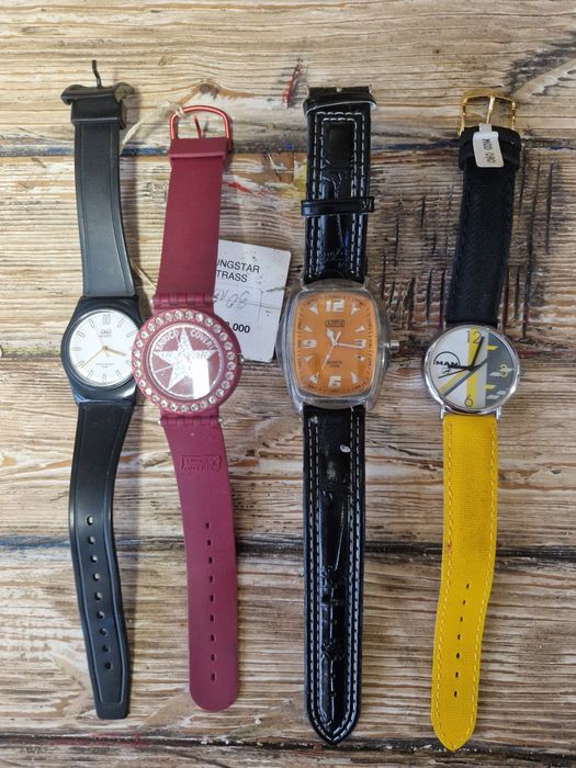 Разпродажба часовници