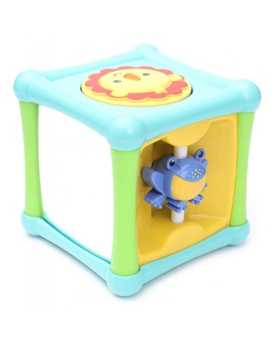 Детско кубче за игра Fischer price