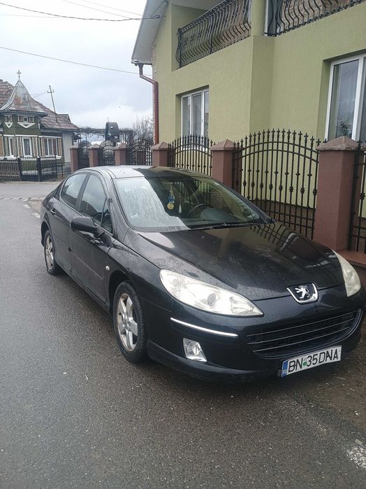 Vând Peugeot 407 ,1,6D an 2007