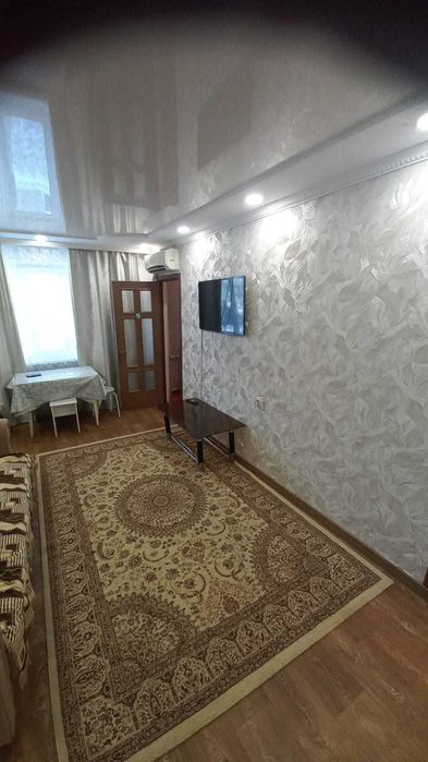 Трехкомнатная квартира на стройкоонторе