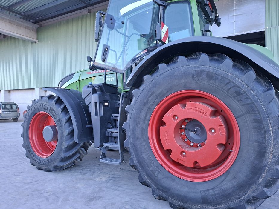 Vand tractor fendt 1050 vario