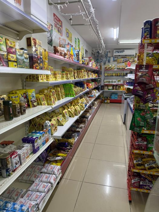 Сдается продуктовый магазин