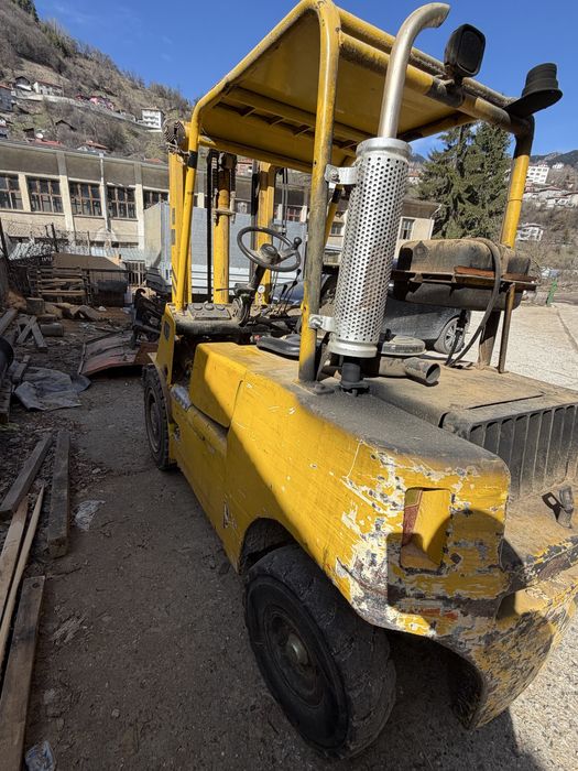 Български мотокари